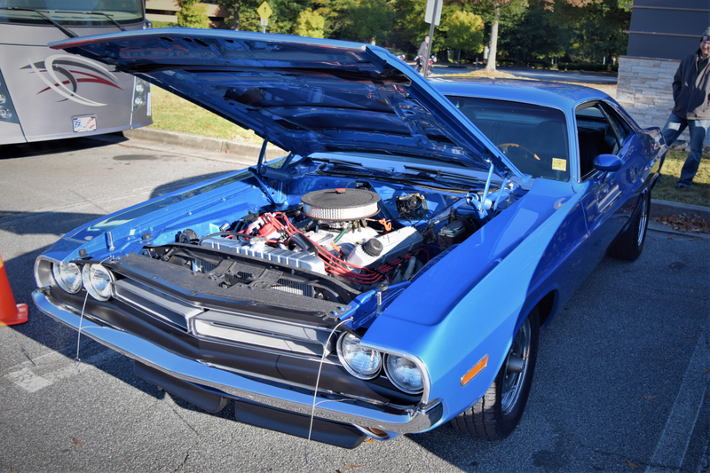 Illustration for article titled I Woke Up and Went to Caffeine and Octane in Atlanta ...
